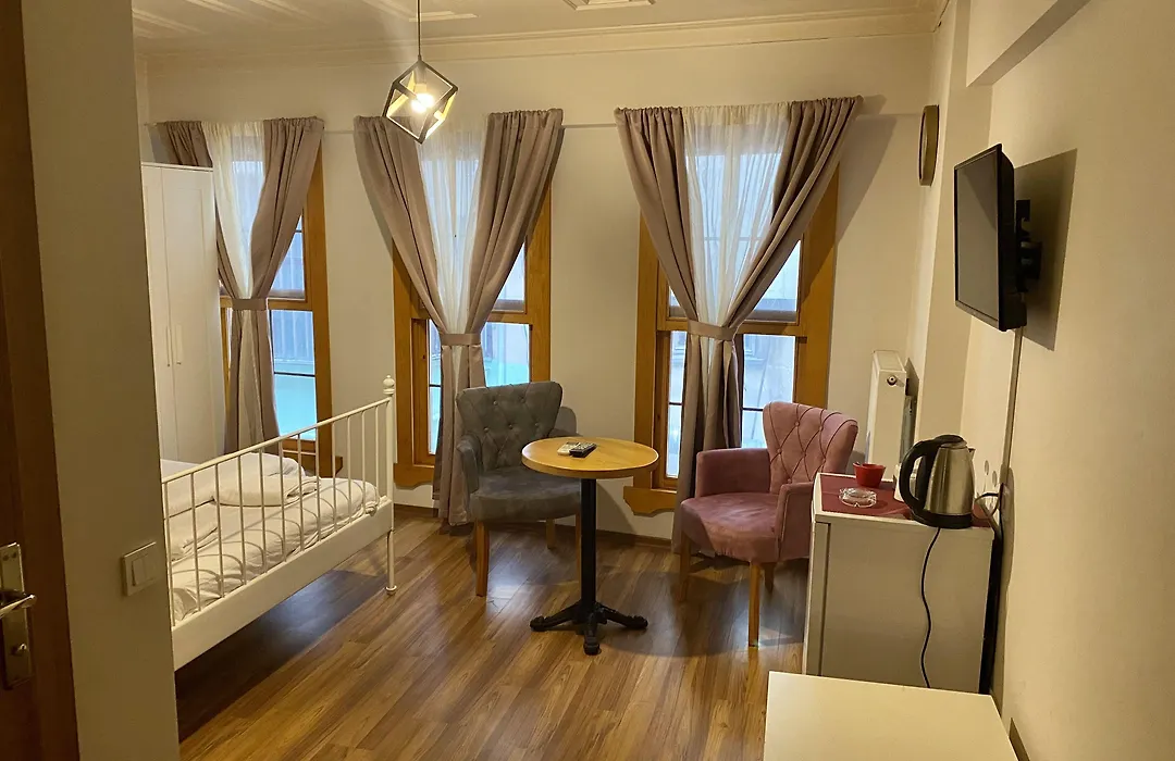 Konak Macka Suites-1