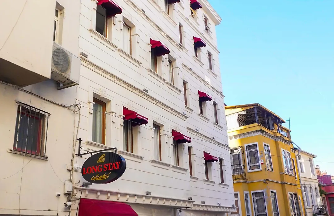 Long Stay Istanbul Hotel-1