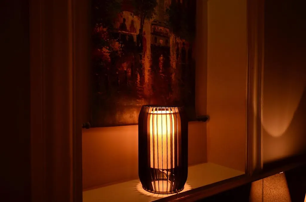 Subrosa Hotel Istanbul-1
