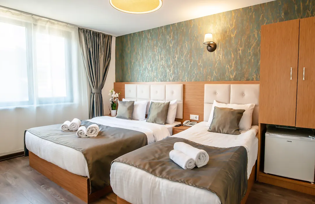 The Camelot Hotel-1