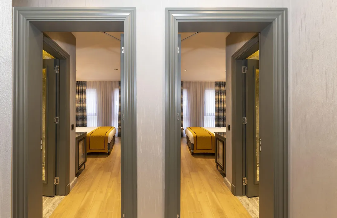 Peri Hotel Taksim-1