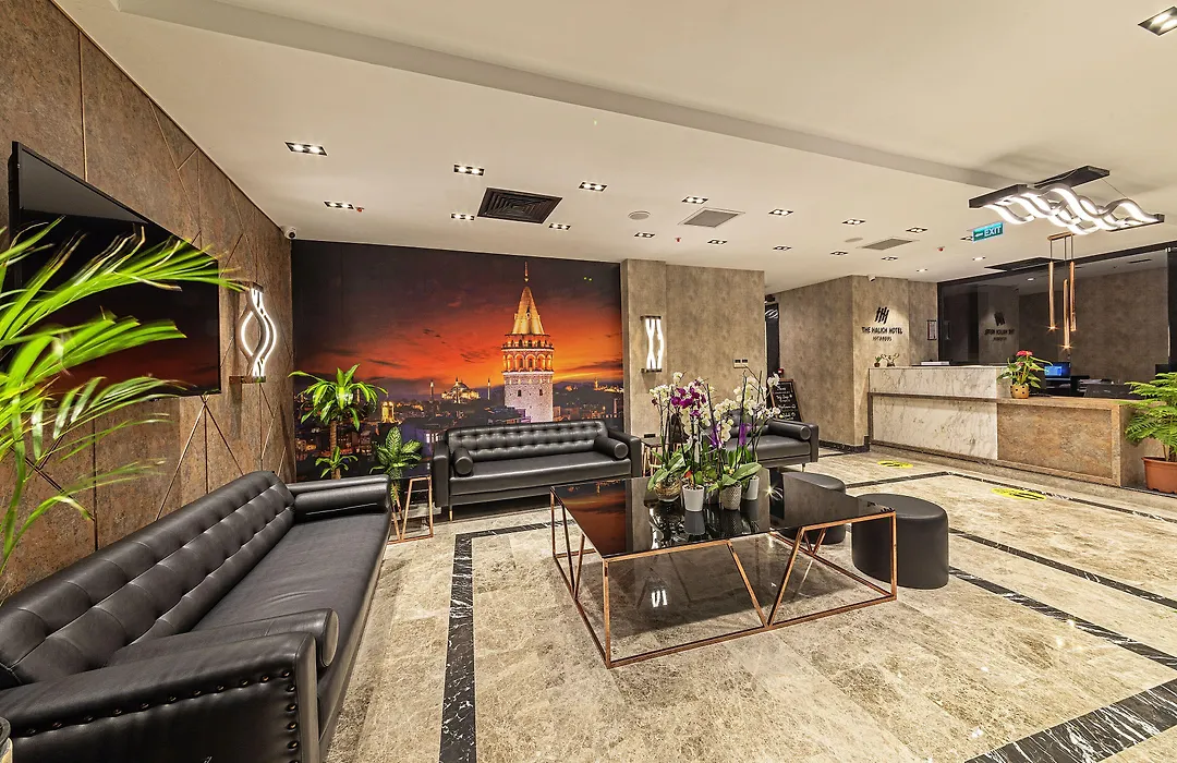 The Halich Hotel Istanbul Karakoy - Special Category-1