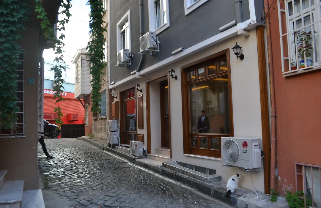 Constantinopolis Hotel-1