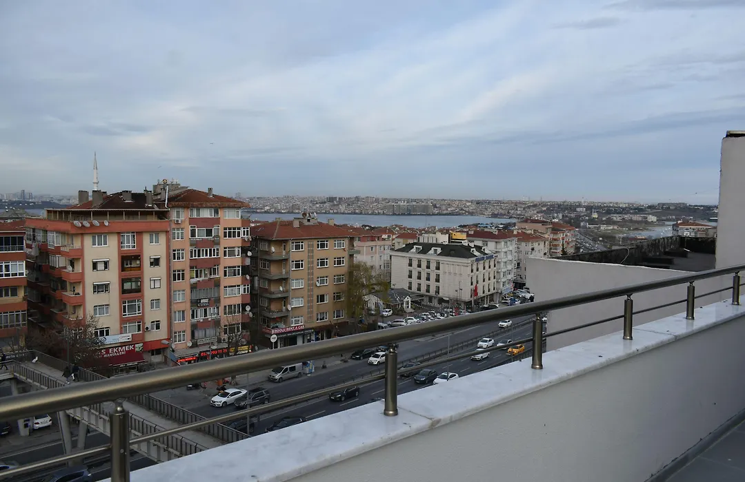 Avcilar Garden Hotel-1