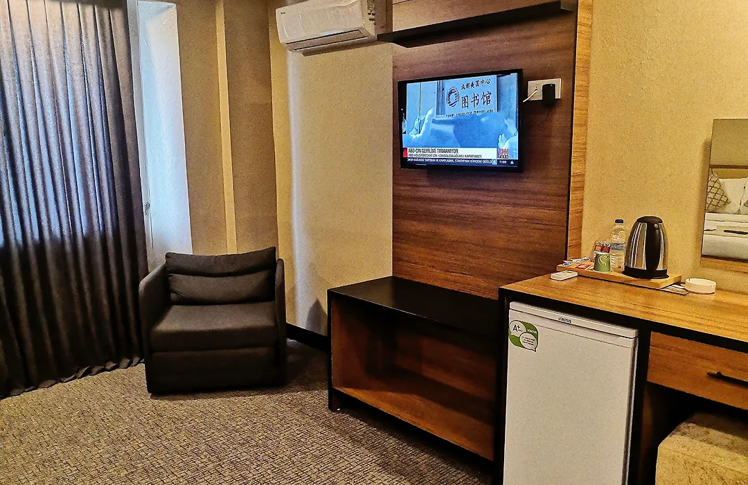 Green Palmiye Hotel-1