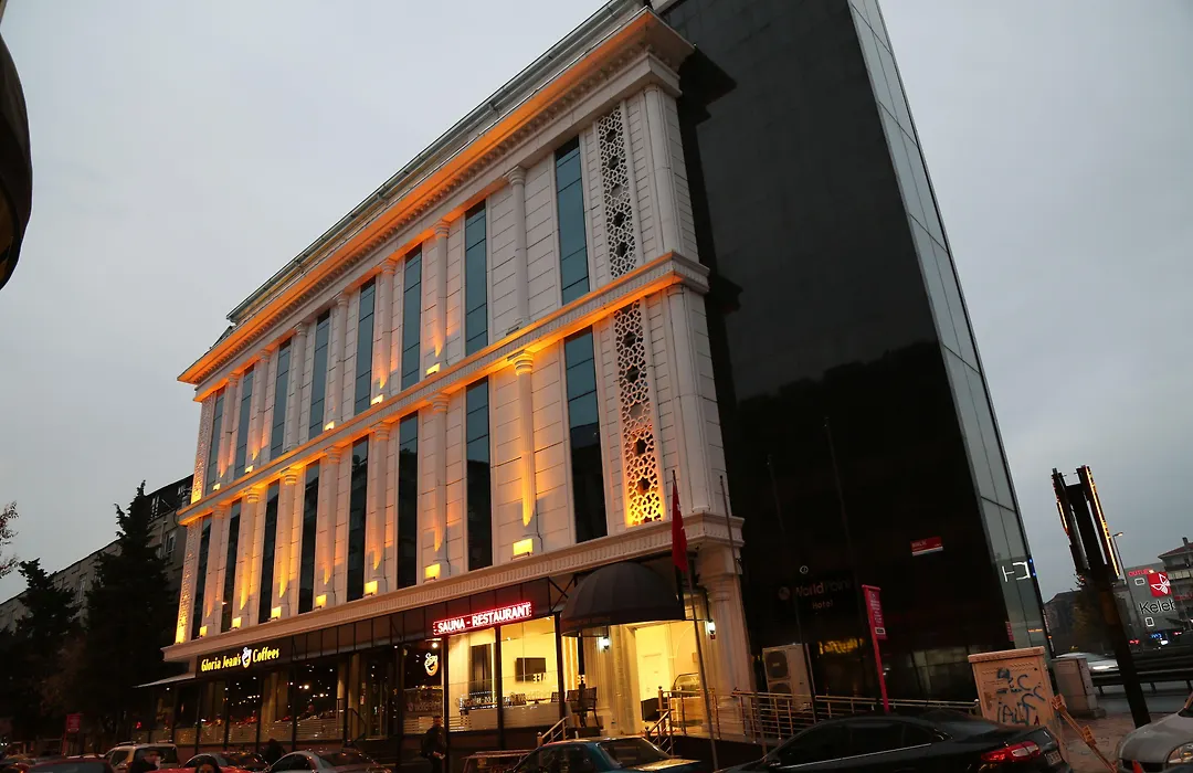 World Point Hotel Besyol-1