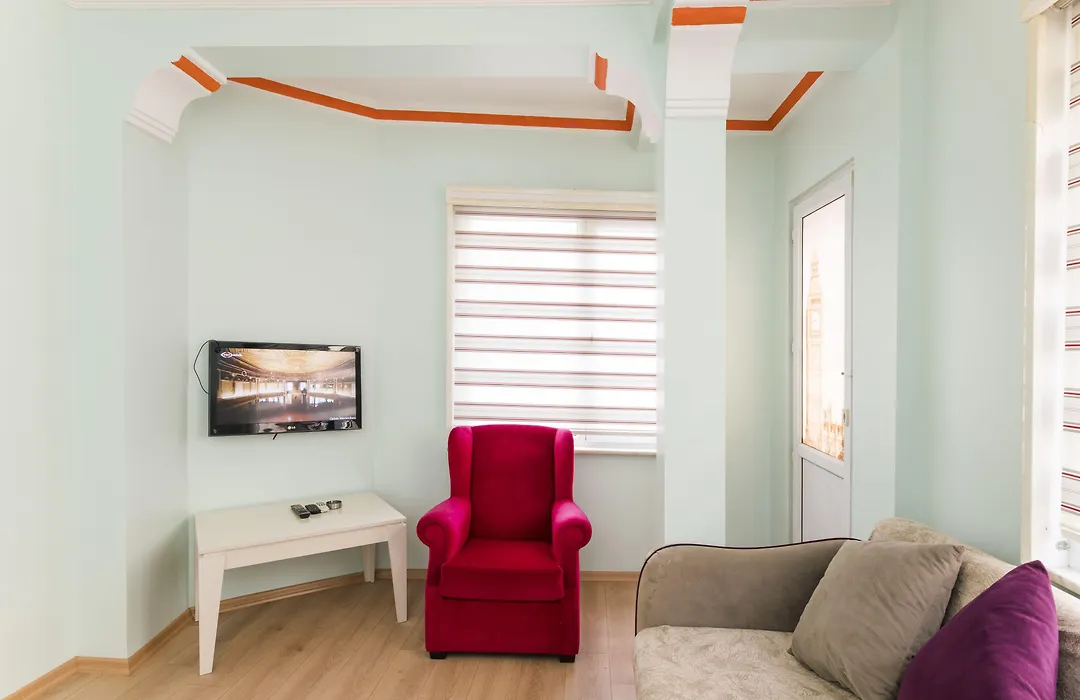 Taxim Elegance Suites-1
