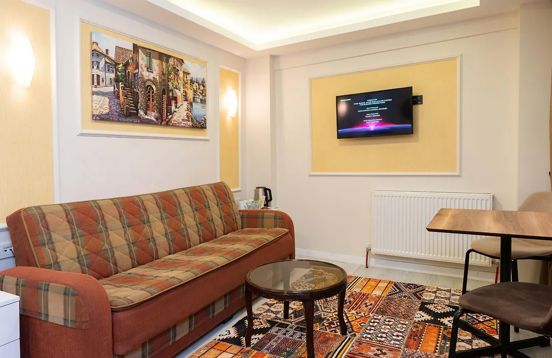 Blue Marmara Suites-1