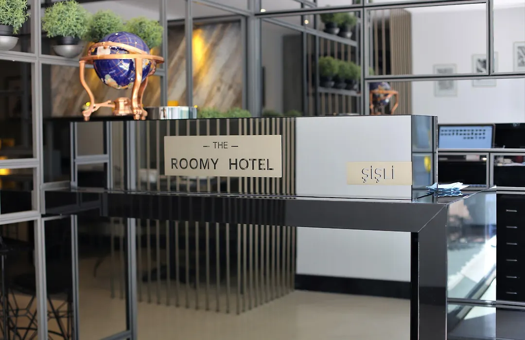 The Roomy Hotel Sisli-1