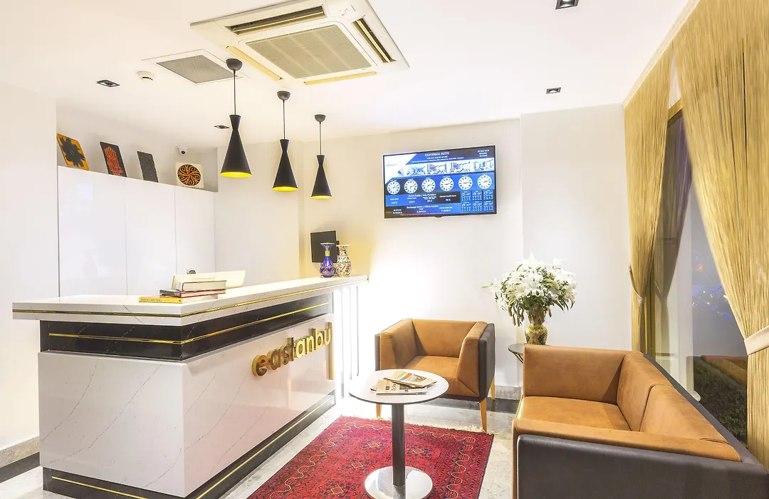 Eastanbul Suites-1
