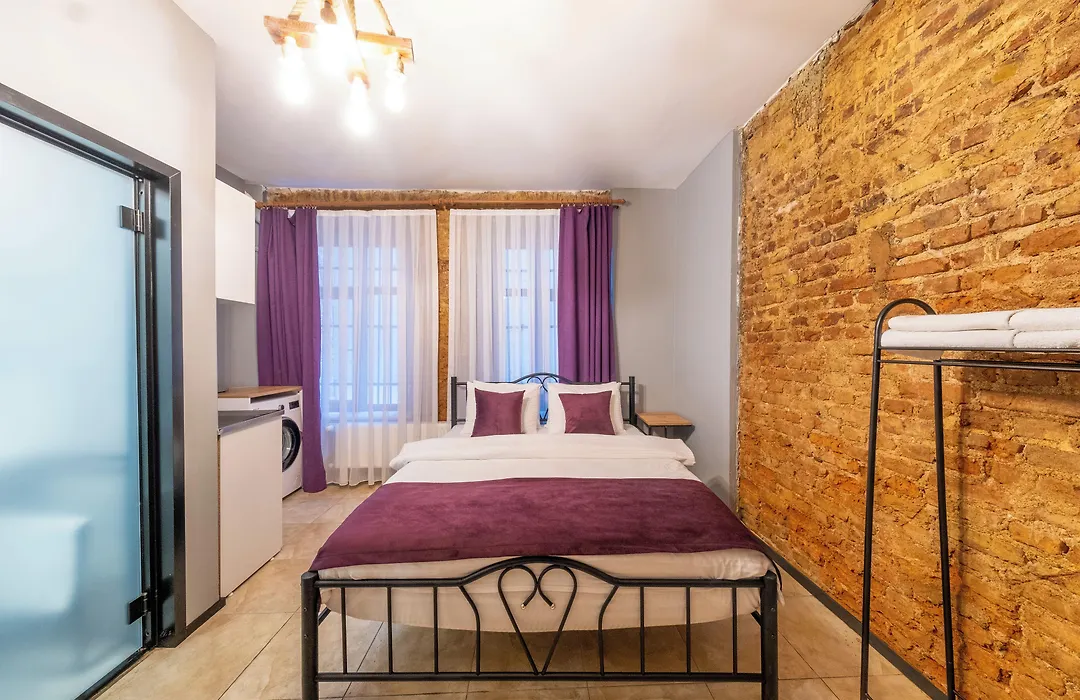 Frame Galata Hotel-1
