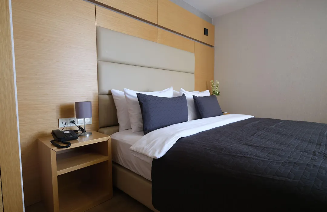 Merlin Hotel Istanbul-1