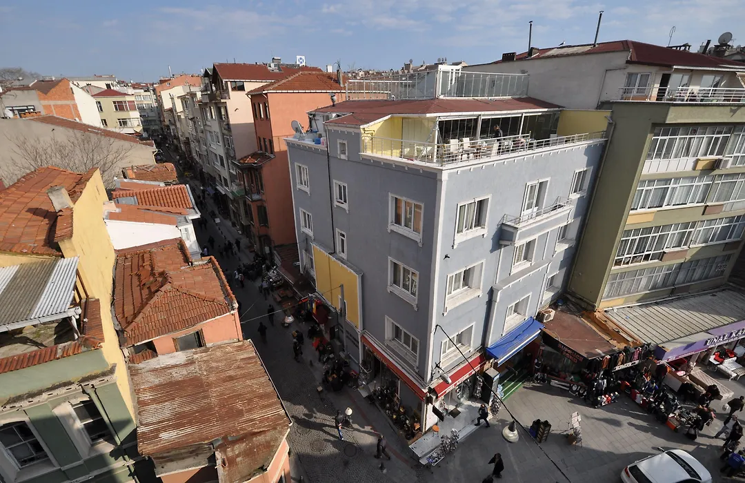 Khalkedon Hotel Istanbul-1