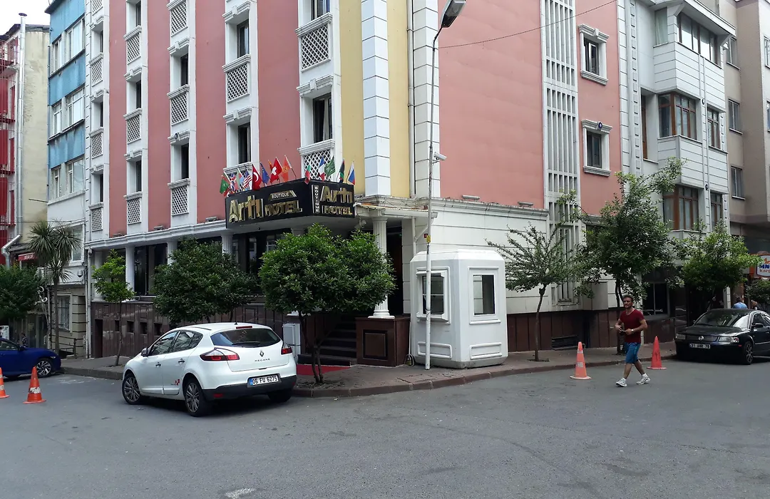 Arti Hotel Oldcity-1