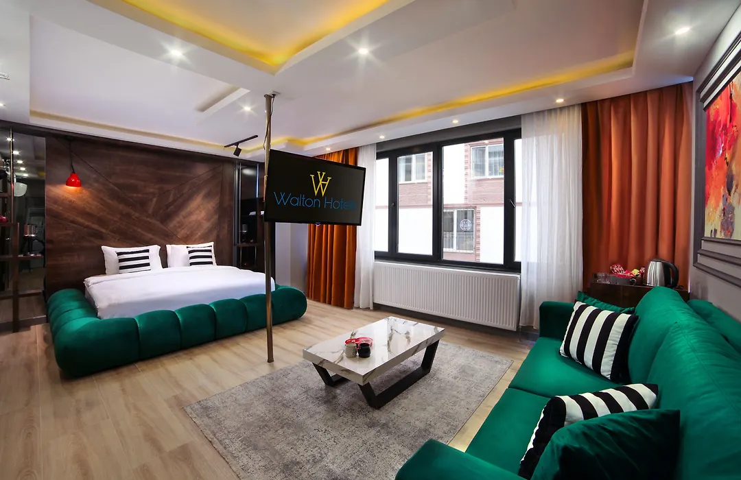 Walton Residence Sisli-1