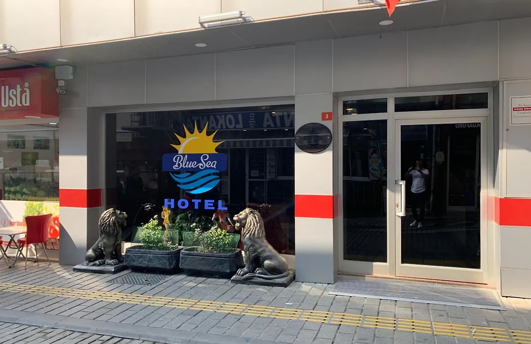 Blue Sea Hotel-1