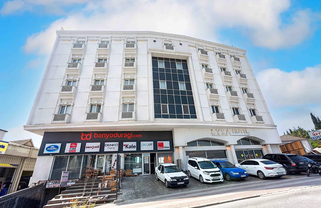 Marina Park Hotel-1