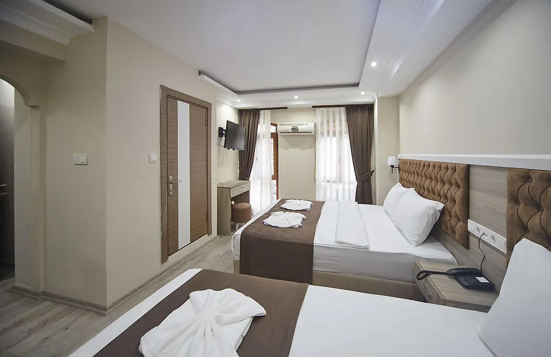 Luna Suites Taksim-1