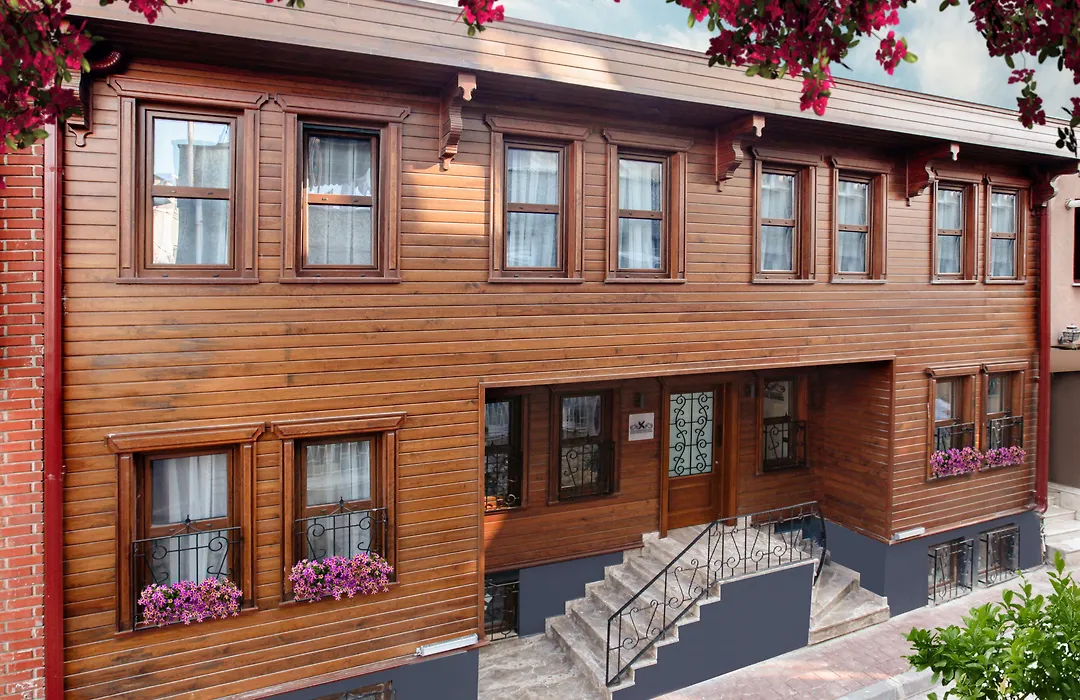 Xenia Hotel Istanbul-1