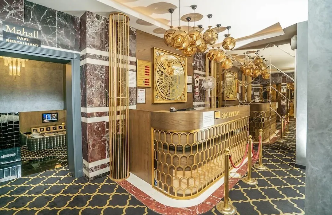 Rhiss Hotel Maltepe-1