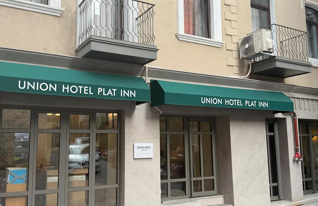 Union Hotel Plat Inn -Special Category-1