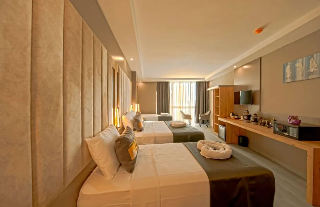 Istanbul City Airport Hotel-1