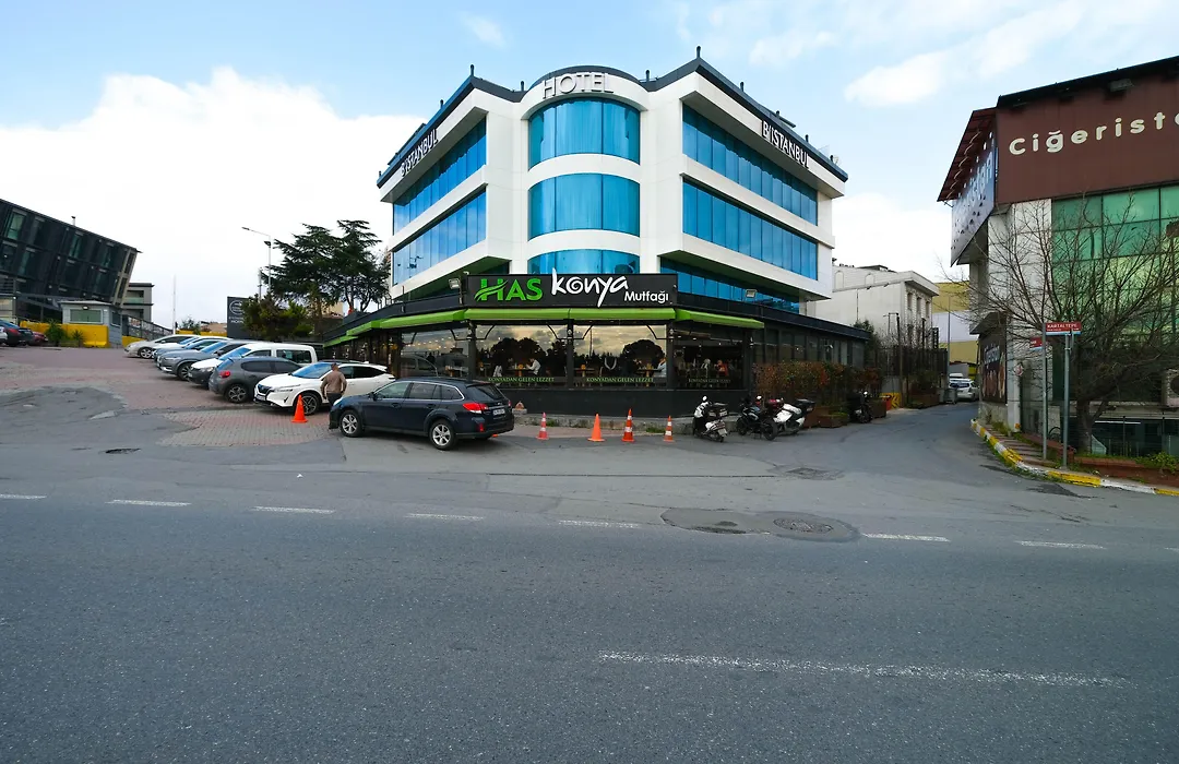 B'Istanbul Hotel-1