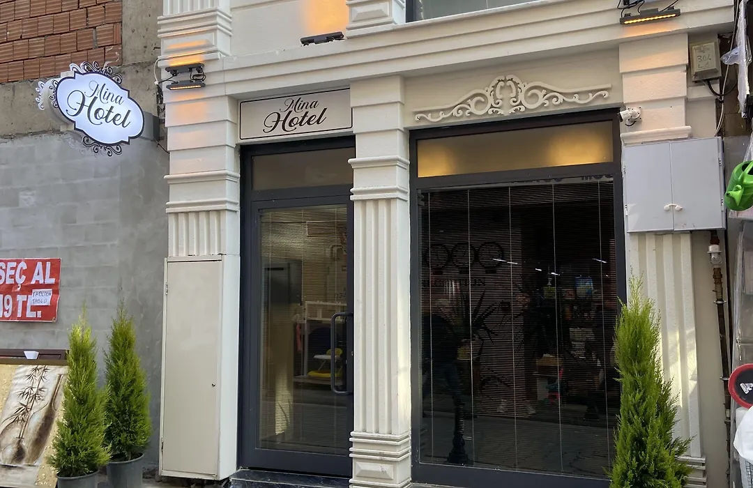 Mina Life Hotel-1