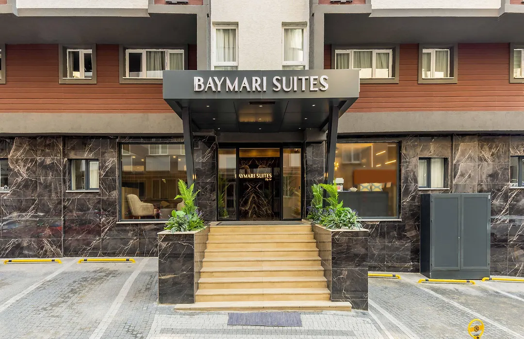 Baymari Suites City Life-1