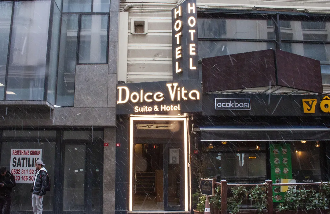 Dolce Vita Suite Hotel-1