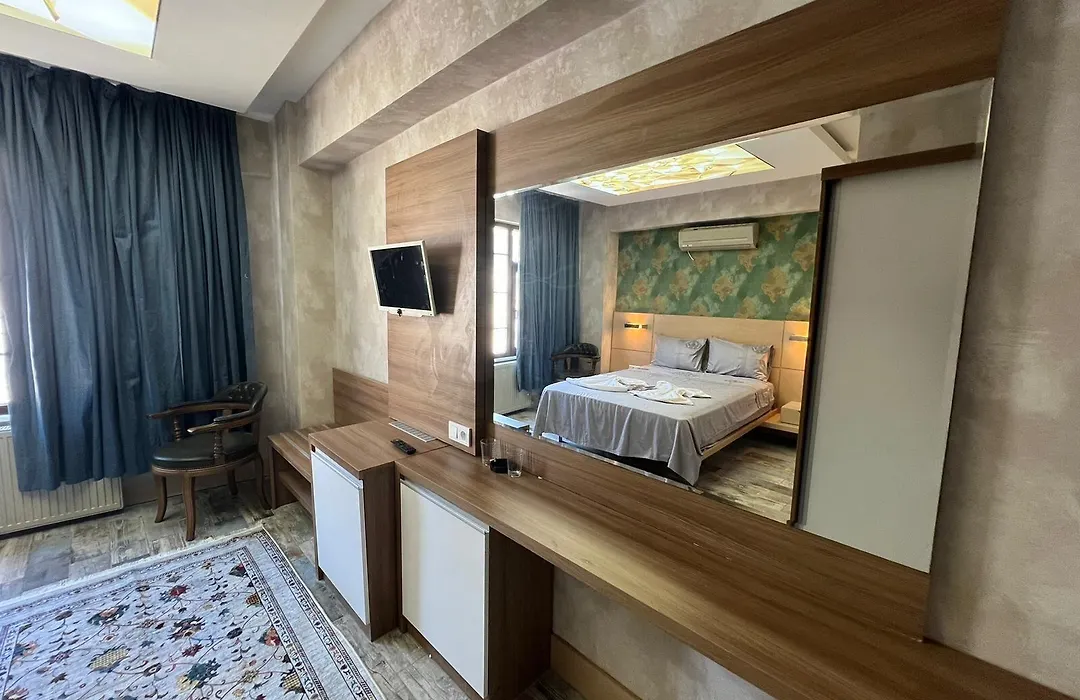 Feridiye 71 Boutique Hotel-1
