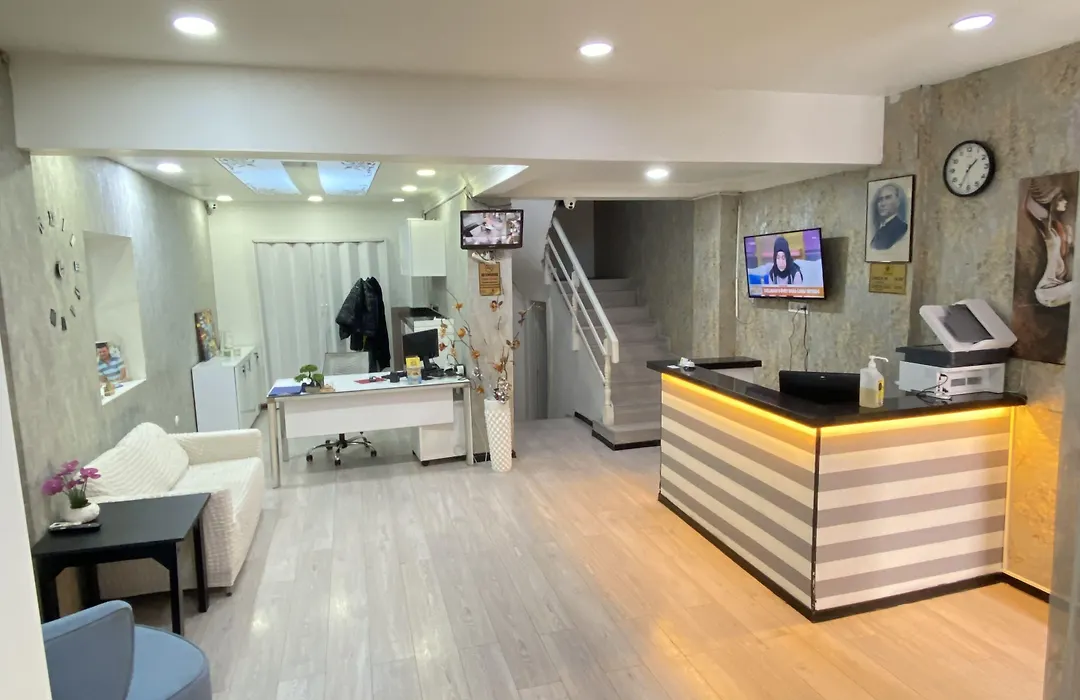 Taksım Sem Hotel-1