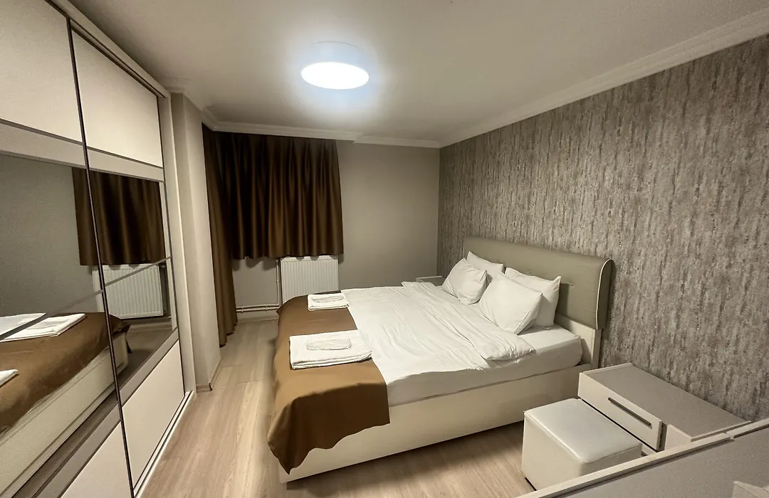 The Canka Hotel Residance Istanbul-1