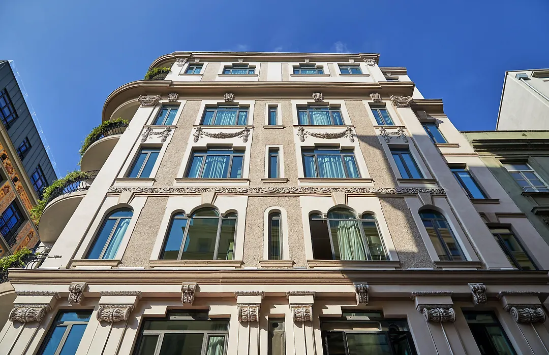 Hotel De Reve Galata-Special Class-1