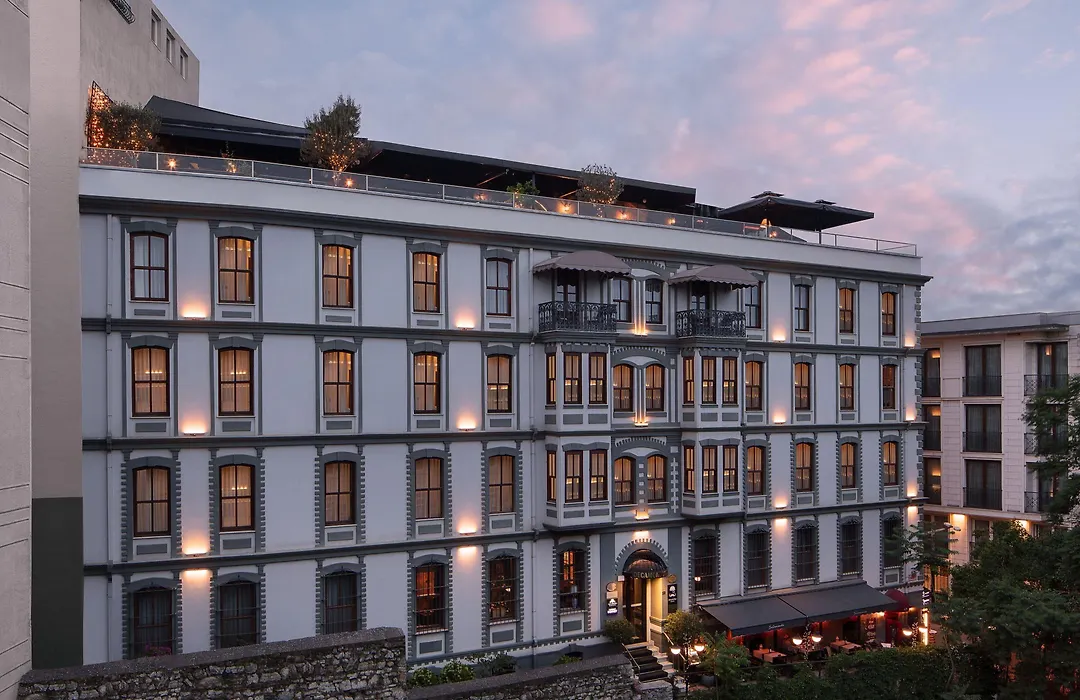 Decamondo Galata, A Tribute Portfolio Hotel-1