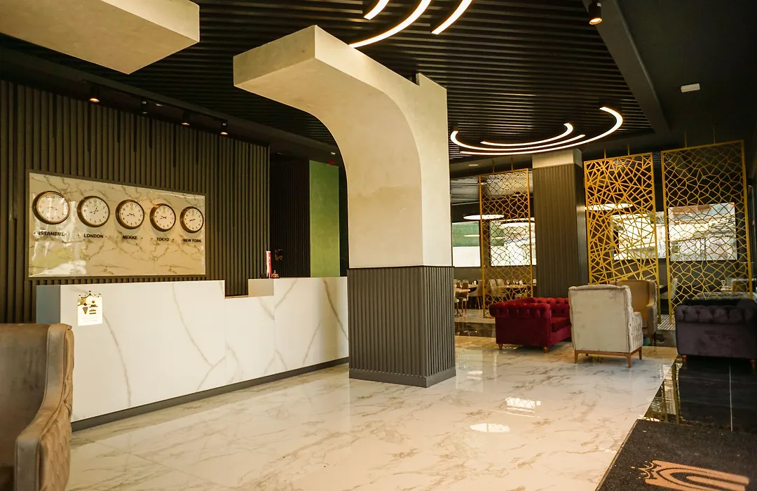 Aram Otel-1