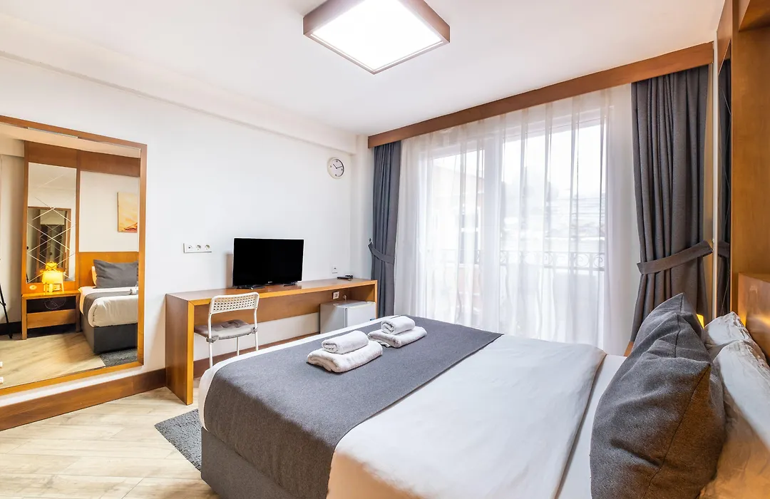 The Dream Suite Istanbul-1