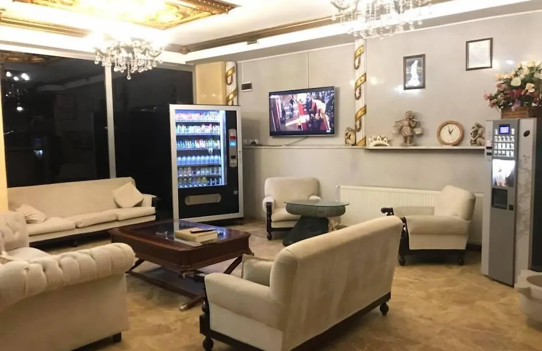 Otel Kagithane-1