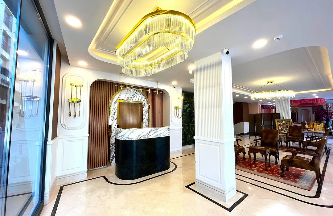 Golden Horn Bosphorus Hotel-1