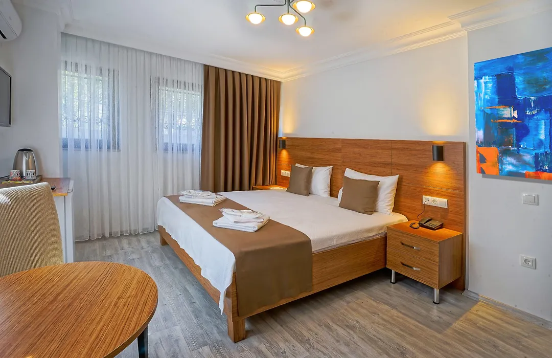Class Hotel Bosphorus With Jacuzzi-1