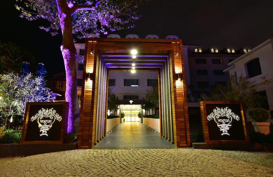 Vogue Hotel Supreme Istanbul-1