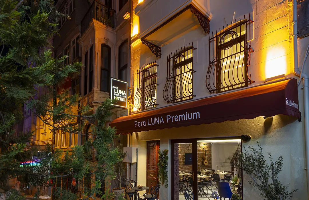 Pera Luna Premium Hotel-1