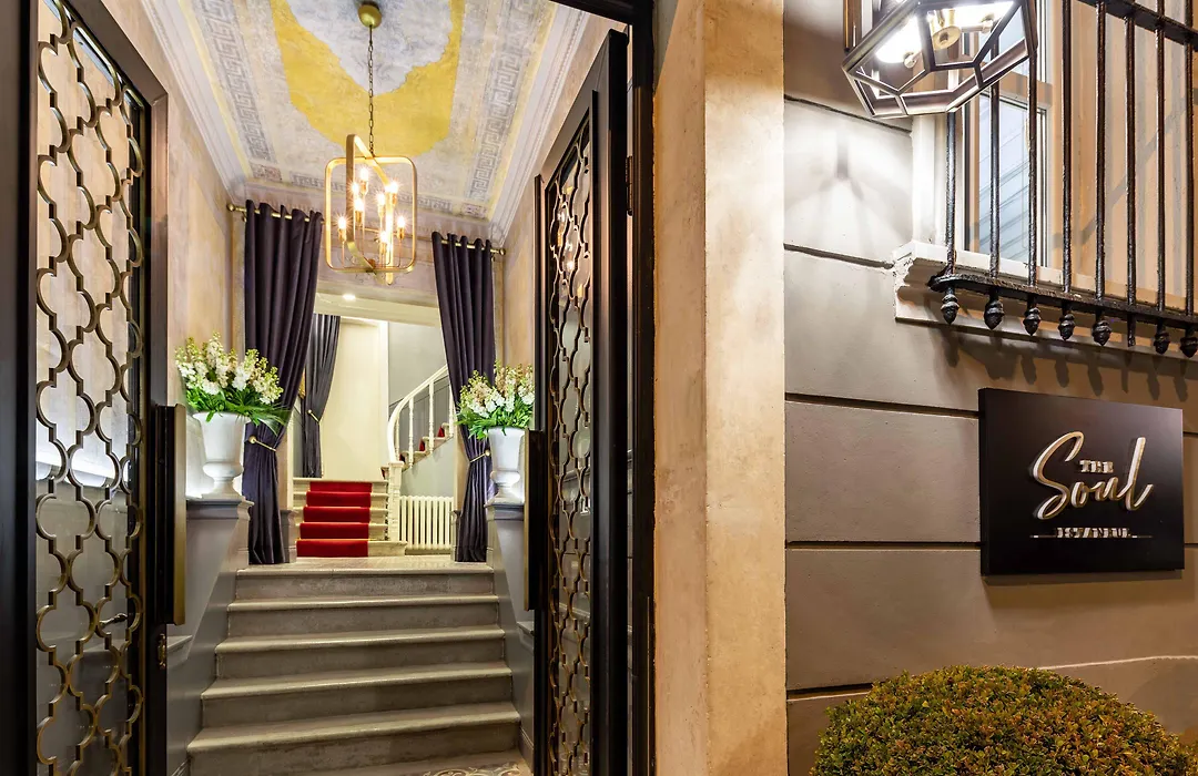 The Soul Istanbul Hotel-1