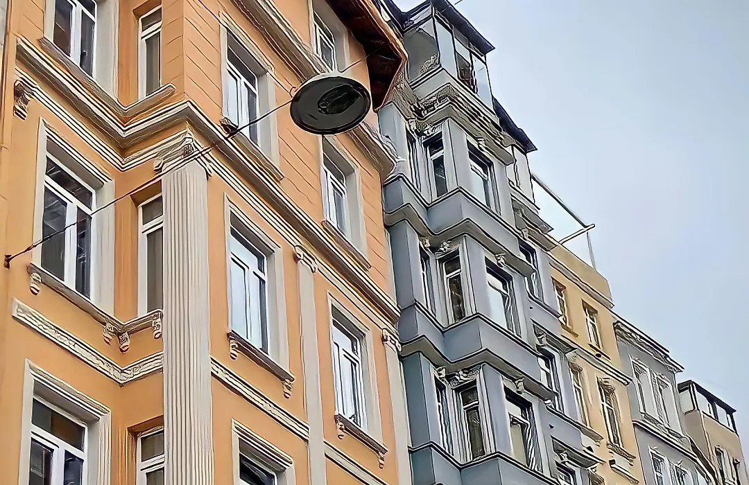 Ozkaya Apartments Galata-1