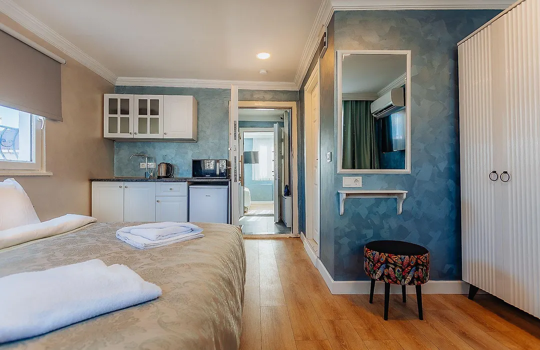 Taksim Bi Center Suites-1
