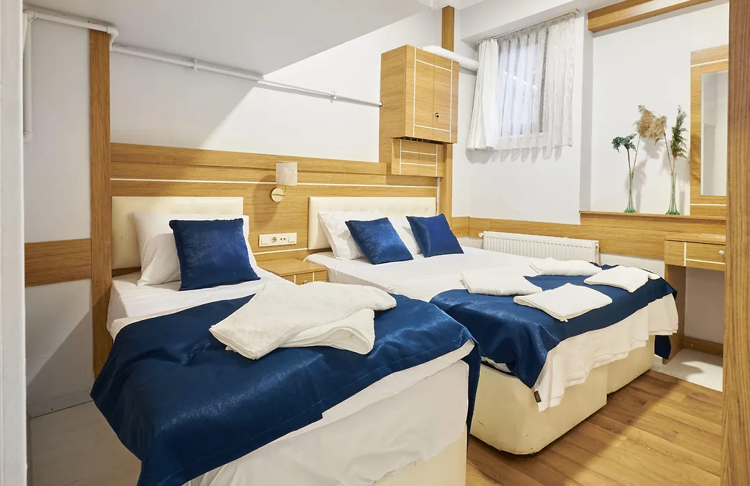 Central Suites Taksim-1