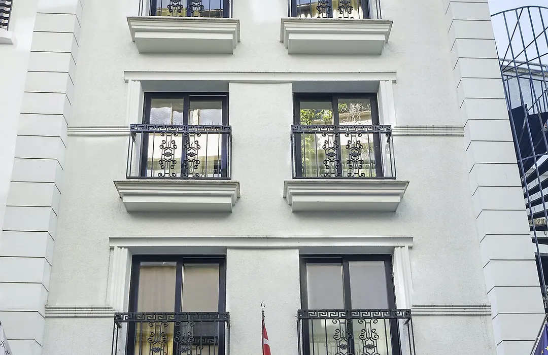 Uk Hotel Istanbul-1