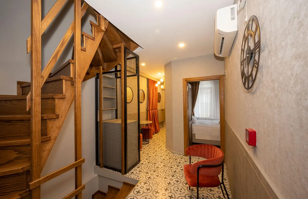 Taksim Suite-1