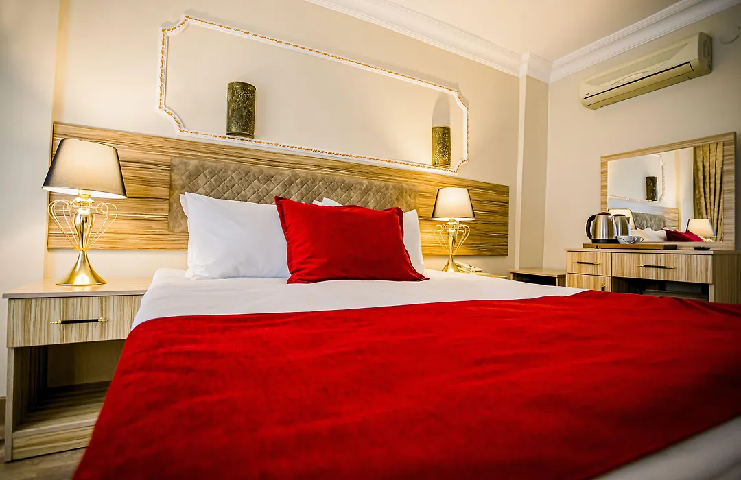 Guelec Konak Hotel-1