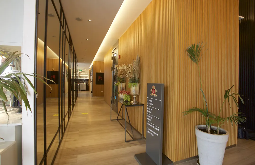 Dosso Dossi Hotels Yenikapi-1